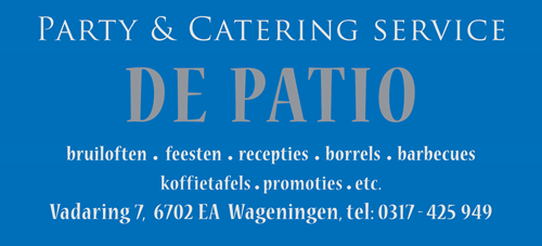 Logo De Patio